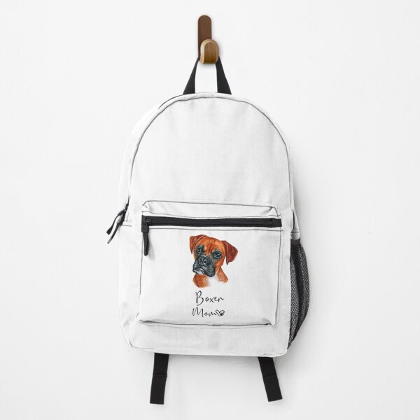 Artikelvorschau, BOXER Mama Hund Mutter Muttertagsgeschenk entworfen und verkauft von theshirtinator.