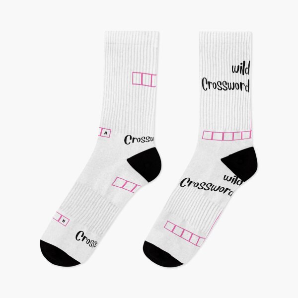 Item preview, wild crossword designed and sold by Havilaharts.