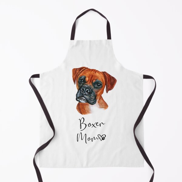 Artikelvorschau, BOXER Mama Hund Mutter Muttertagsgeschenk entworfen und verkauft von theshirtinator.