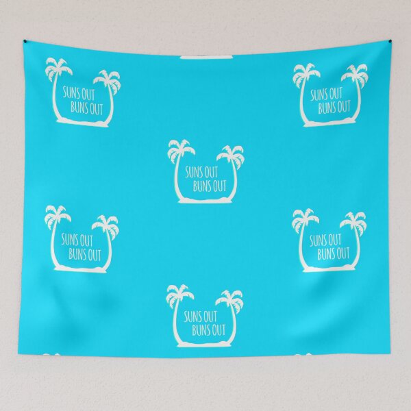 Item preview, Summer - Suns Out Buns Out T-Shirt  designed and sold by ETIndustries.