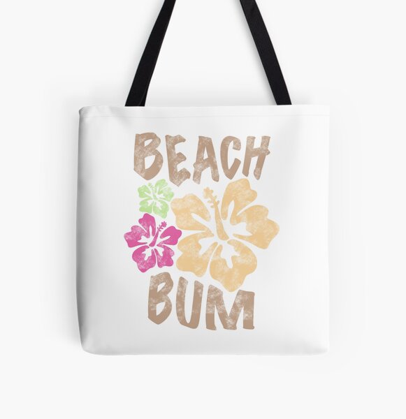 Malibu Beach Coconut Girl Tote Bag Coconut Girl Aesthetic 