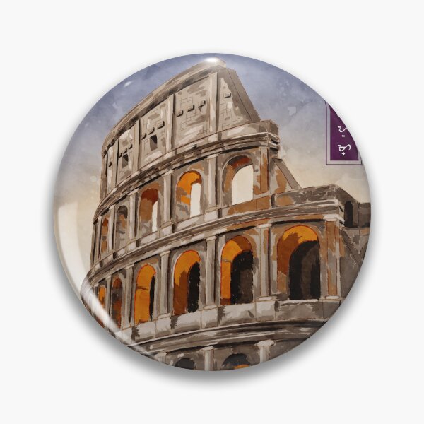 Item preview, Colosseum - White designed and sold by ThorReyes.