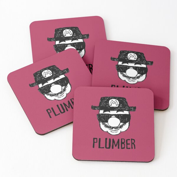Item preview, Plumber Essential T-Shirt designed and sold by AdrianChoromans.
