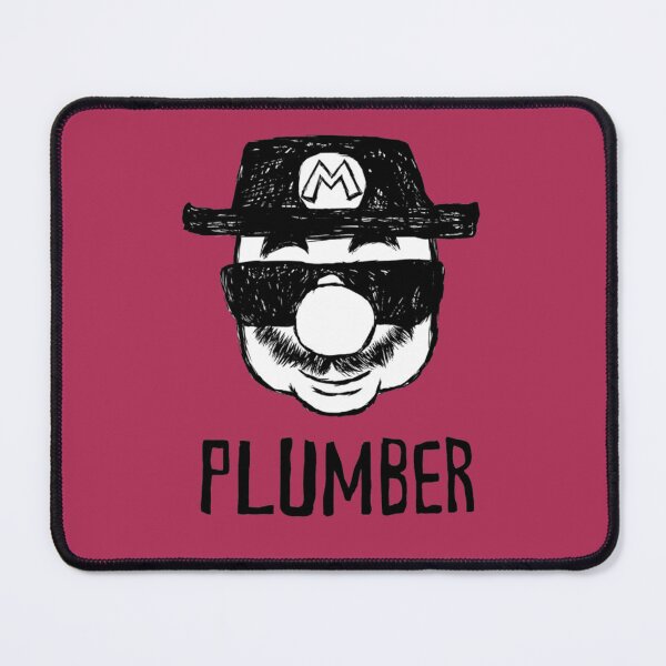 Item preview, Plumber Essential T-Shirt designed and sold by AdrianChoromans.