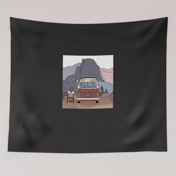 Item preview, Mt. Joy - Astrovan - Original Artwork Classic T-Shirt designed and sold by JonasKonig.