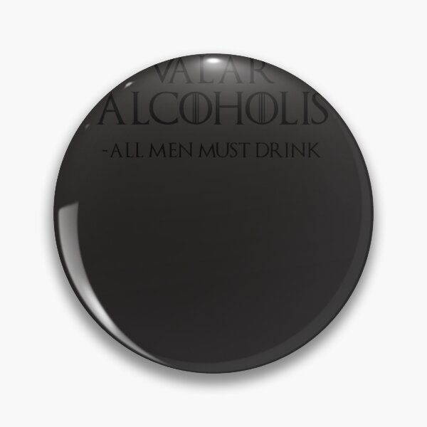 Item preview, Valar Alcoholis Classic T-Shirt designed and sold by DavidKugler.