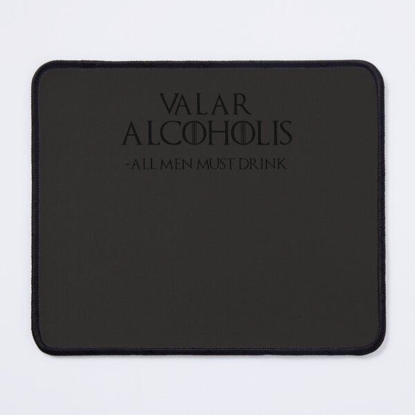 Item preview, Valar Alcoholis Classic T-Shirt designed and sold by DavidKugler.