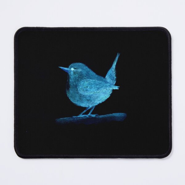 Item preview, wren (inverted colour) designed and sold by julierab.