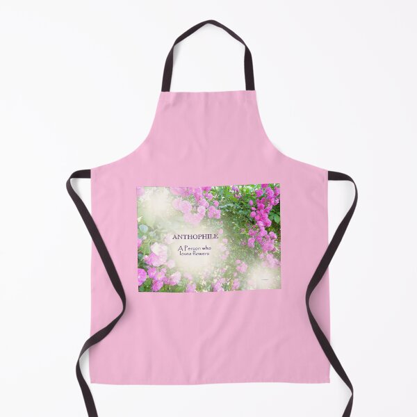 Item preview, ANTHOPHILE - someone who loves flowers designed and sold by Vaengi.