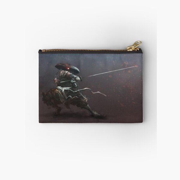 Item preview, Samurai posing designed and sold by JapanHeavenArt.