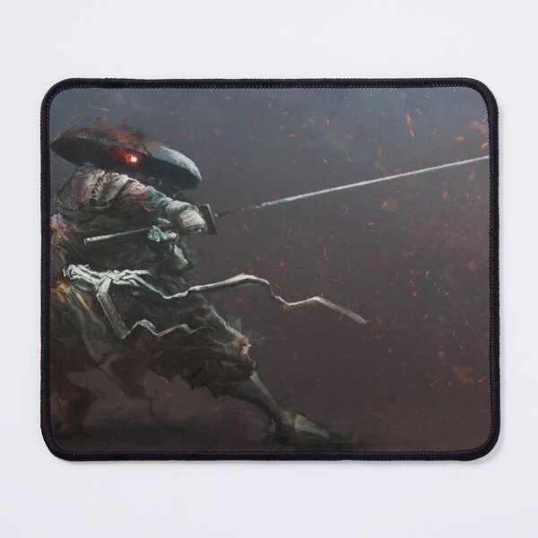 Item preview, Samurai posing designed and sold by JapanHeavenArt.