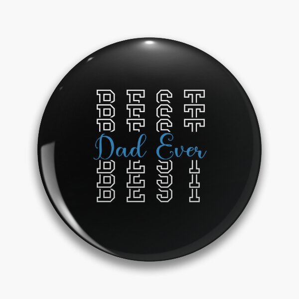 Item preview, Best dad ever designed and sold by pnkpopcorn.