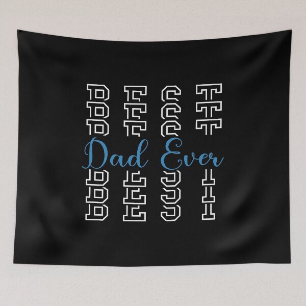 Item preview, Best dad ever designed and sold by pnkpopcorn.