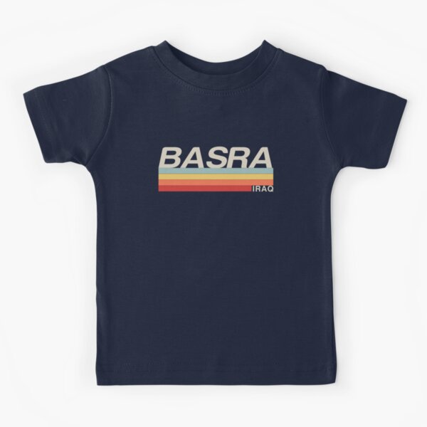 Item preview, Basra Retro Iraq Design designed and sold by Mo5tar.