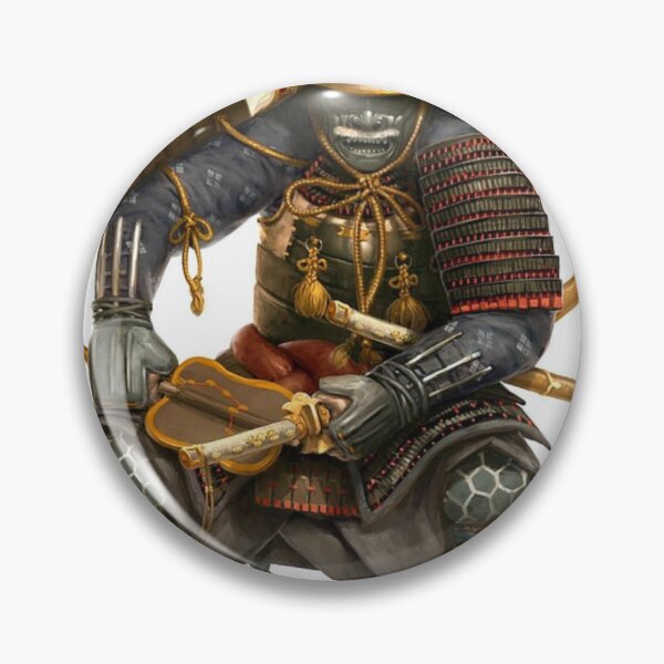 Item preview, Samurai Warlord designed and sold by JapanHeavenArt.