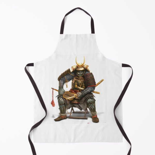 Item preview, Samurai Warlord designed and sold by JapanHeavenArt.