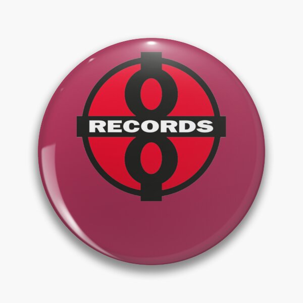 Item preview, Plus 8 Records Essential T-Shirt designed and sold by AdrianChoromans.