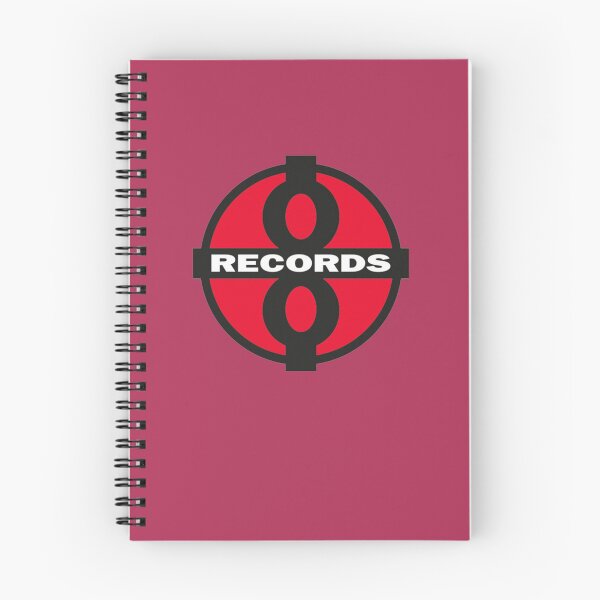 Item preview, Plus 8 Records Essential T-Shirt designed and sold by AdrianChoromans.