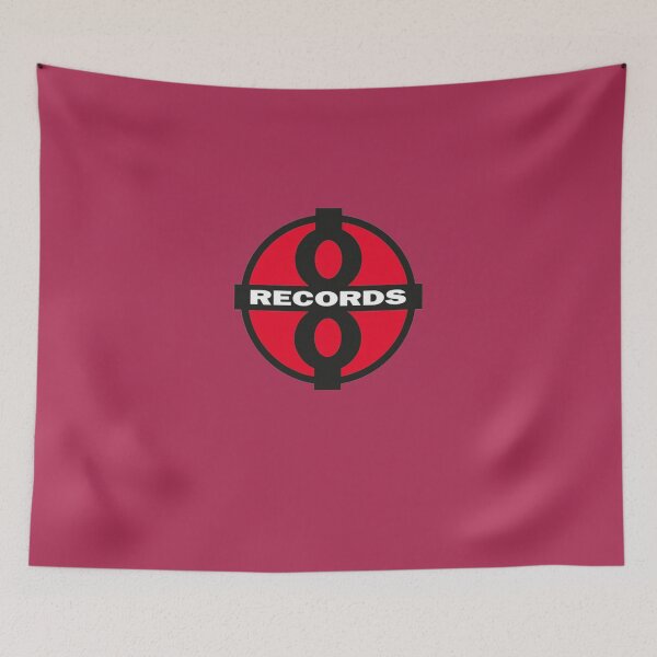 Item preview, Plus 8 Records Essential T-Shirt designed and sold by AdrianChoromans.
