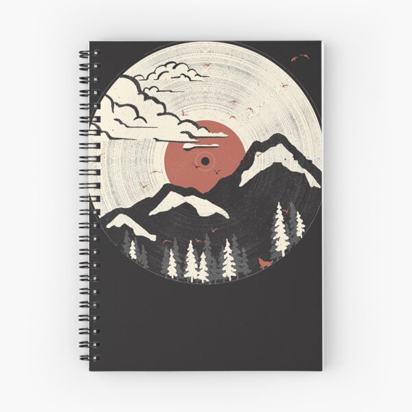 Item preview, MTN LP... Tri-blend T-Shirt designed and sold by JonasKonig.