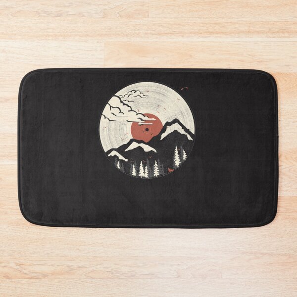 Item preview, MTN LP... Tri-blend T-Shirt designed and sold by JonasKonig.