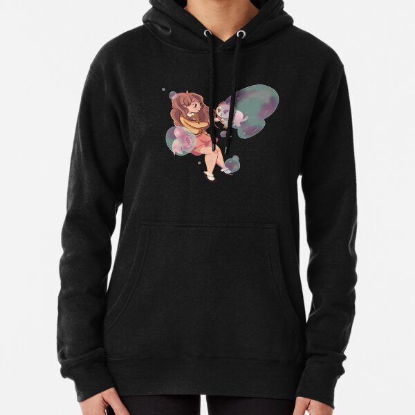 Bee and Puppycat Pullover Hoodie