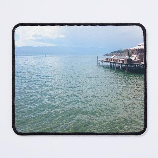 Item preview, Ohrid and Ohrid Lake designed and sold by Dreammkd.