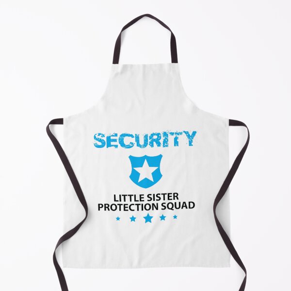 Item preview, Security Little Sister Protection Squad designed and sold by jain-ravi002.