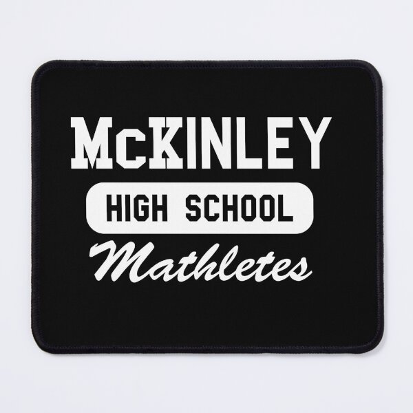 Item preview, McKinley High School Mathletes designed and sold by barrelroll909.