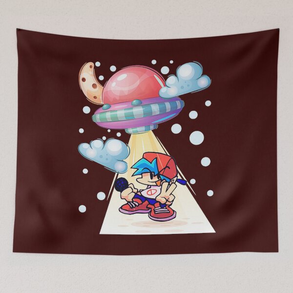Item preview, Friday Night Funkin designed and sold by Janem579.