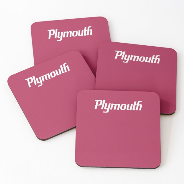 Item preview, Plymouth Script - White Classic T-Shirt designed and sold by AdrianChoromans.