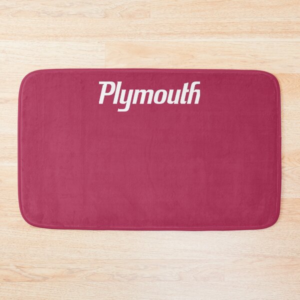 Item preview, Plymouth Script - White Classic T-Shirt designed and sold by AdrianChoromans.