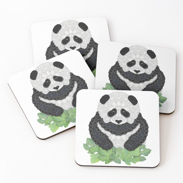 Item preview, Little Panda  designed and sold by raMaeGuintivano.