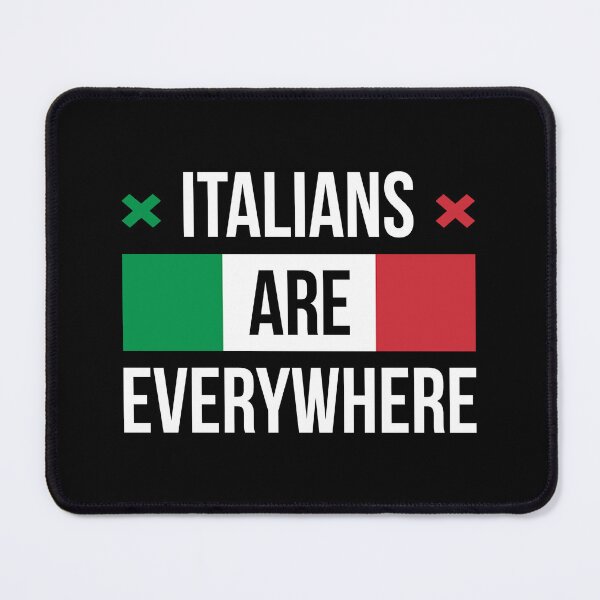 Item preview, Italians Are Everywhere designed and sold by T-shirt For You.