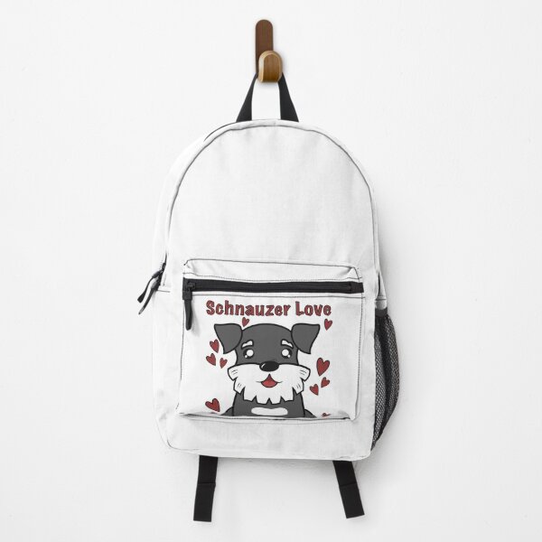 Item preview, Schnauzer Love!  designed and sold by ZuriAmbessa.