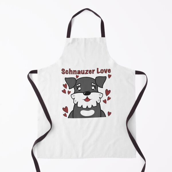 Item preview, Schnauzer Love!  designed and sold by ZuriAmbessa.