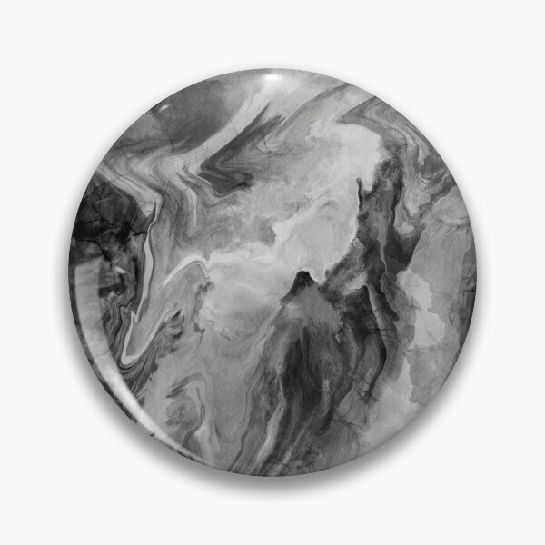 Item preview, Magnolia Marble - Black and White designed and sold by Allison Stockslager.