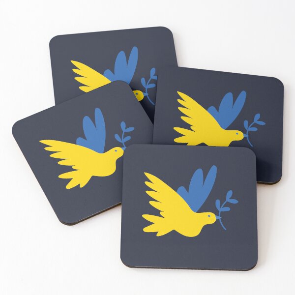 Item preview, Ukrainian Peace Bird designed and sold by artado.