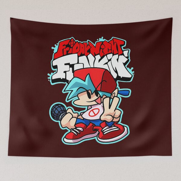 Item preview, Friday Night Funkin designed and sold by Janem579.