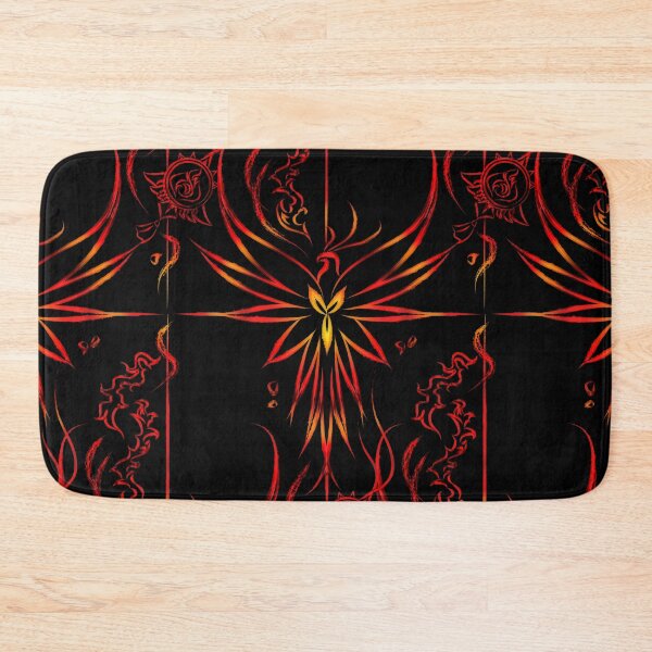 Item preview, Diluc Ragnvindr Genshin Impact (black) designed and sold by LokittyLevi.
