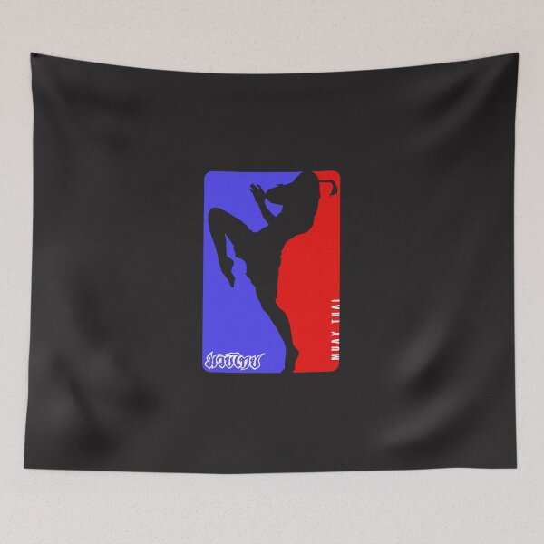 Item preview, Muay Thay Boxing logo Thailand Martial Art  Essential T-Shirt designed and sold by JonasKonig.