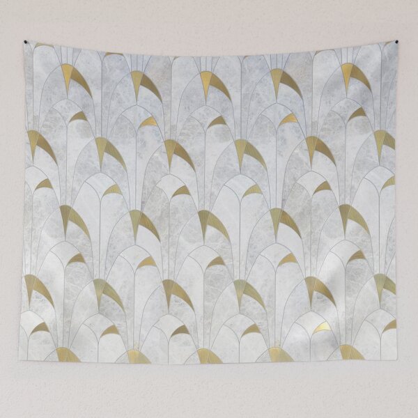 Item preview, Retro - Geometric Pattern designed and sold by salomemika.