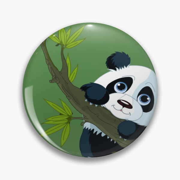 Item preview, cute panda designed and sold by MiRas7.