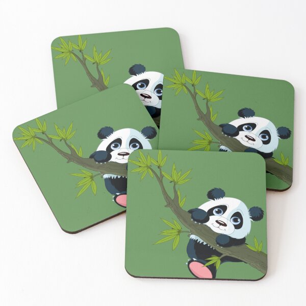 Item preview, cute panda designed and sold by MiRas7.