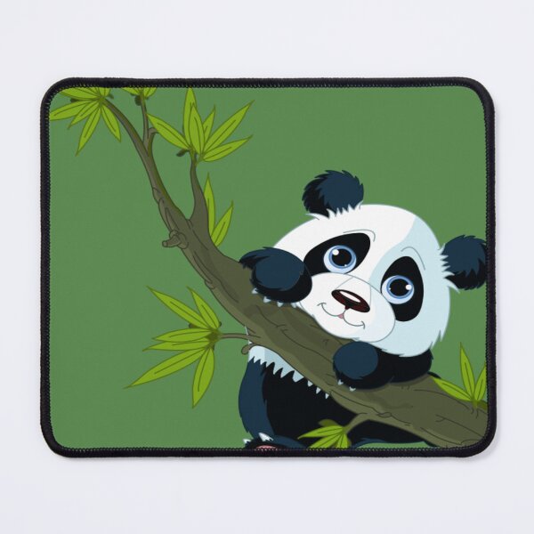 Item preview, cute panda designed and sold by MiRas7.