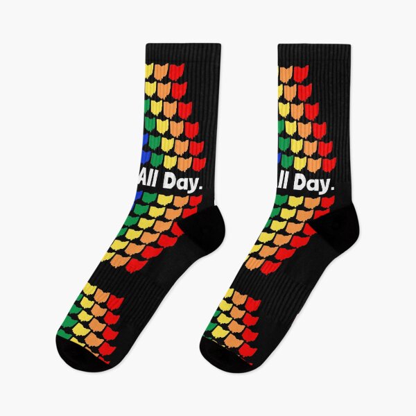 Item preview, Say Gay All Day | Ohio | House Bill 616 | HB616 | LGBTQ+ | Stop Hate | Stop H8 | Ally | White Lettering and Taller Design Version designed and sold by CtrlZDigitalD.