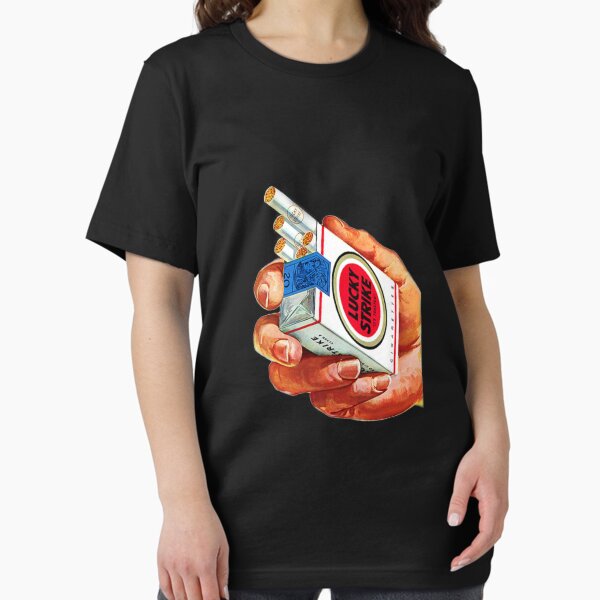 Lucky Strike T-Shirts for Sale | Redbubble Lucky Strike T-Shirts for Sale | Redbubble