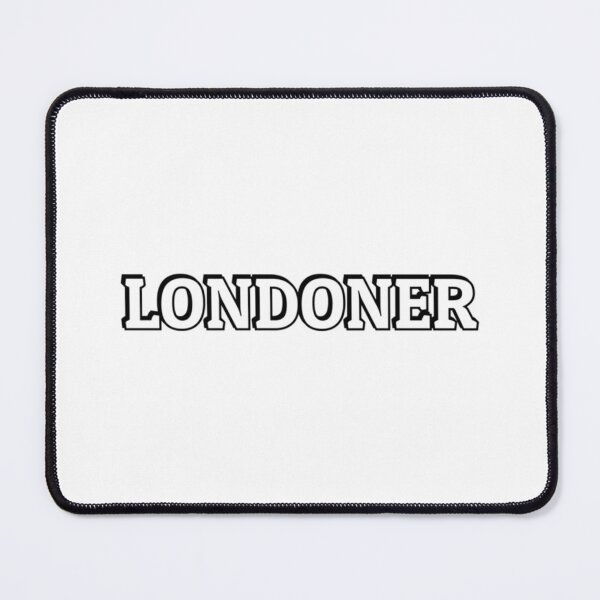 Item preview, LONDONER  designed and sold by raMaeGuintivano.