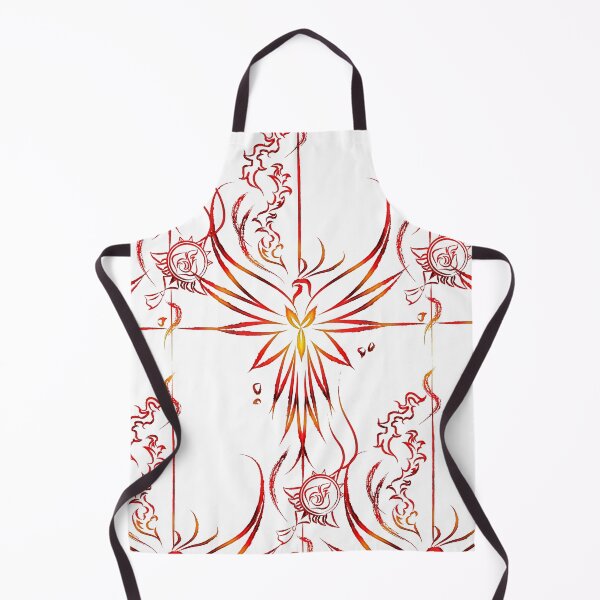 Item preview, Diluc Ragnvindr Genshin Impact (white) designed and sold by LokittyLevi.
