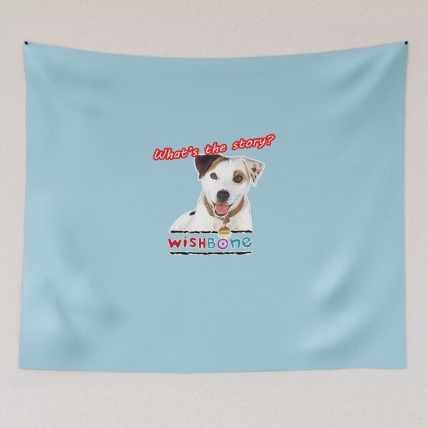 Item preview, Whats the story Wishbone Tribute Classic T-Shirt designed and sold by KarlHahn.